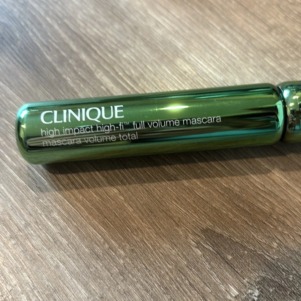 Clinique High Impact Hi-Fi Mascara